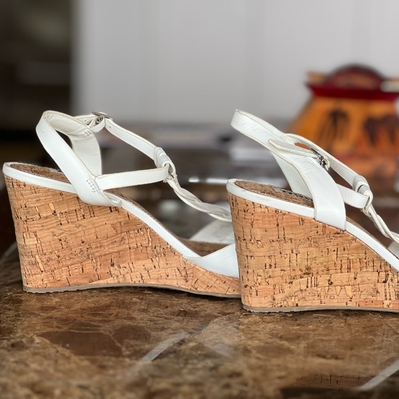 Dune London wedged sandals - Picture 7 of 7